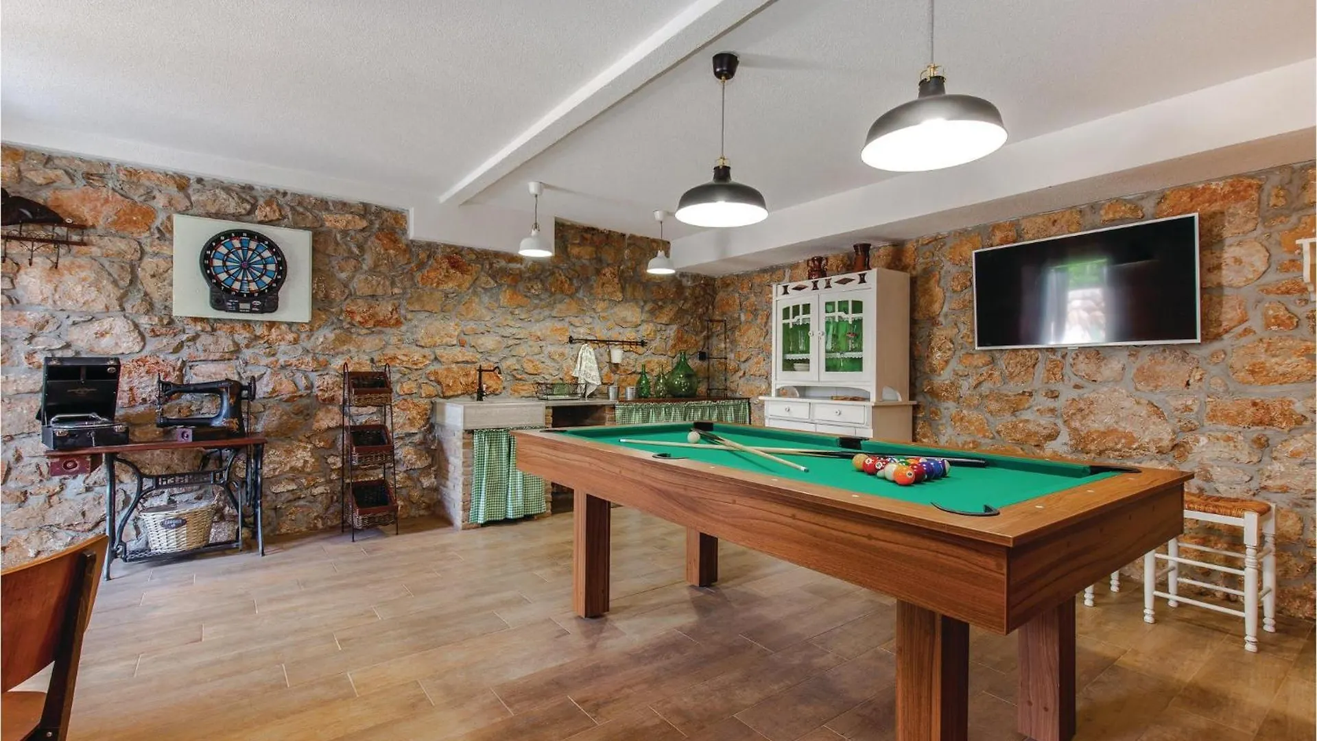 3 Bedroom Lovely Home In Hreljin 0*,  Croacia