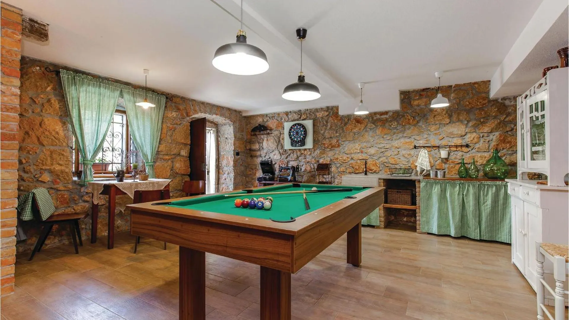 3 Bedroom Lovely Home In Hreljin 0*,  Croacia